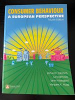 Consumer Behaviour / Solomon Bamossy