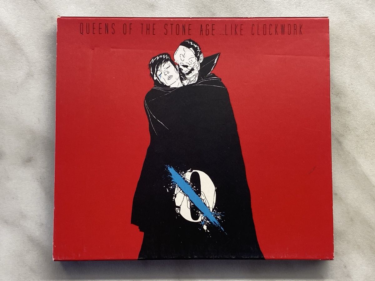 CDs: Queens of the Stone Age Like Clockwork CD – Neu (gemäss Beschreibung) aus Aigle von St_anger