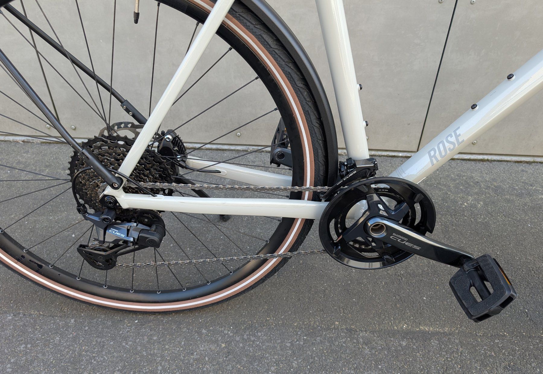 Rose Biciclette: Rose Sneak 2 EQ – Usato da Luzern venduto da THpedro 2
