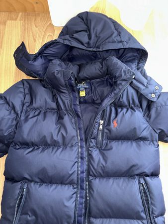 Ralph Lauren Daunen Jacke 10-12 Jahre