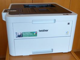 Brother HL-L3270CDW Laser, Farbe, nur 1019 Kopien gedruckt
