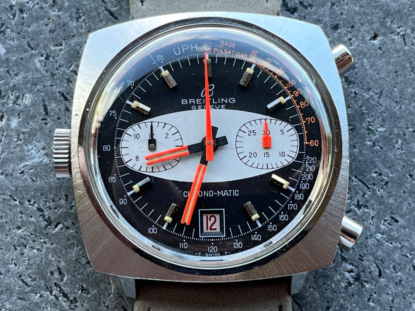 Breitling Orologi: BREITLING CHRONO-MATIC 2111 – Usato da Beinwil am See venduto da watchfever 1