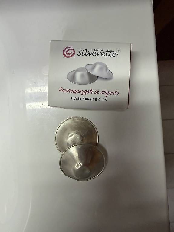 Accessori per l’allattamento: Coupelles allaitement  – Usato da Vouvry venduto da Emilie19