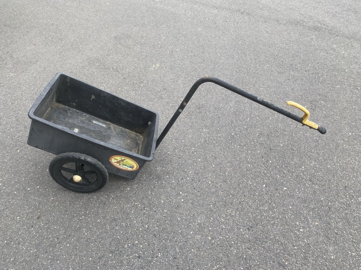 Rimorchi: Petite remorque pour vélo  – Usato da Concise venduto da collinet.1426