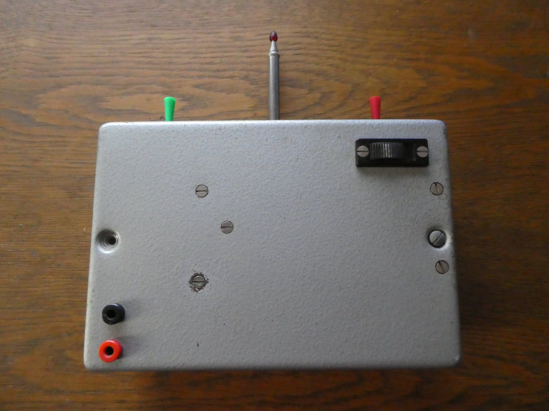 Absima Modellismo RC: Funkfernsteuerung mit Radiosendekonzession E von 1968 – Usato da Würenlos venduto da KKMeister 1