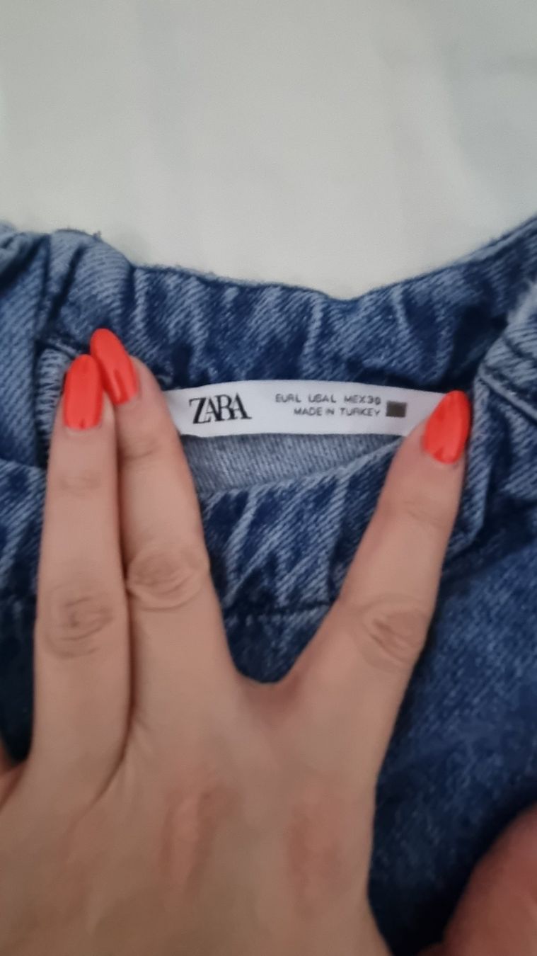 Zara Kleider: *Zara*Jeans Kleid Gr.L – Neu (gemäss Beschreibung) aus Bronschhofen von David80 3