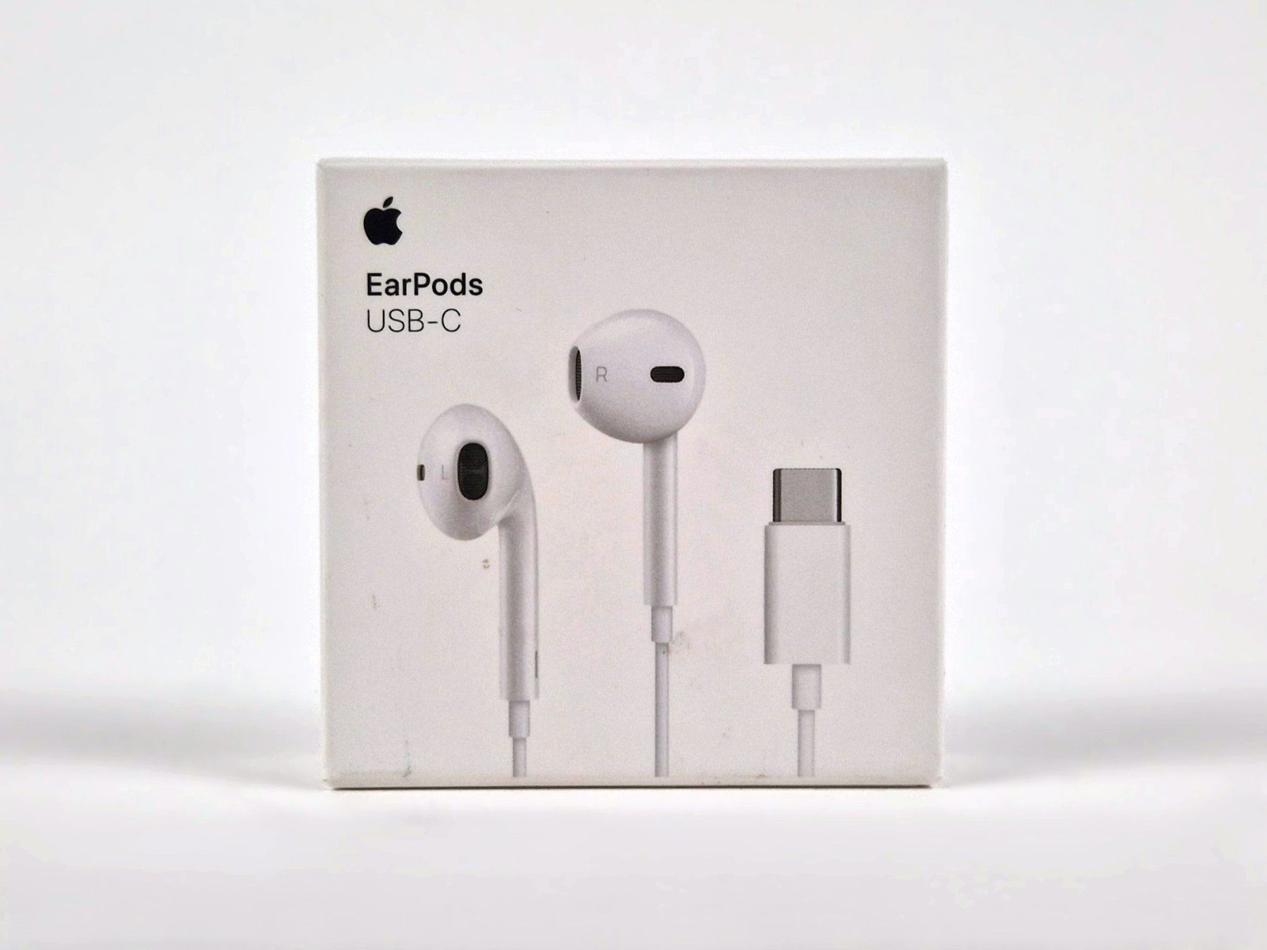 Apple Kopfhörer: Apple EarPods, USB-C – Neu (gemäss Beschreibung) aus Basel von Restwert_Basel