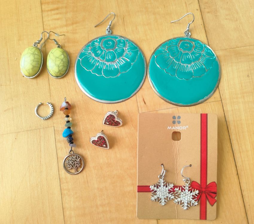 schmuck-set-gebraucht-in-z-rich-f-r-chf-8-mit-lieferung-auf-ricardo