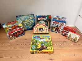 Spiele