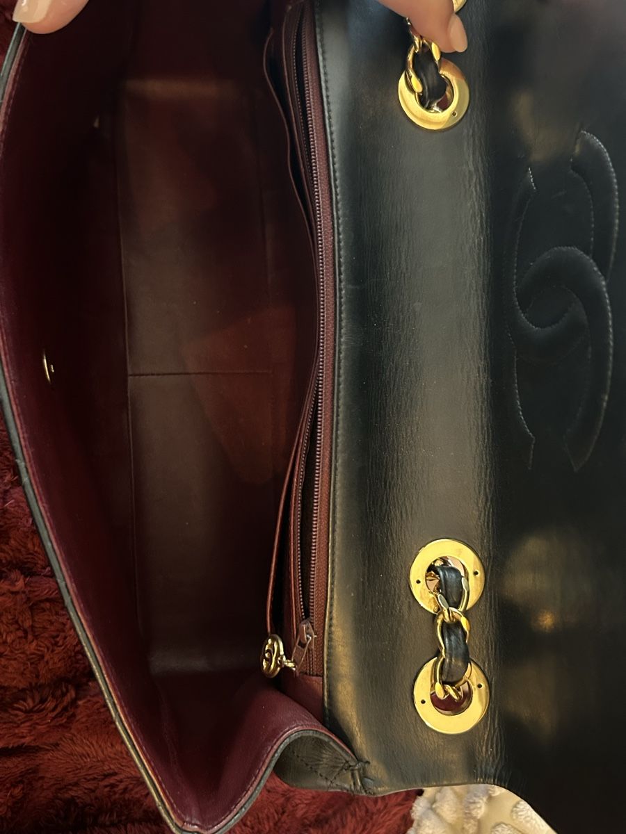 Chanel Taschen für Damen: Chanel Maxi Tasche – Gebraucht aus Basel von David_2019 4