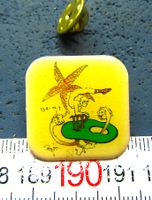 ROLF KNIE CIRCUS ARTE-PIN