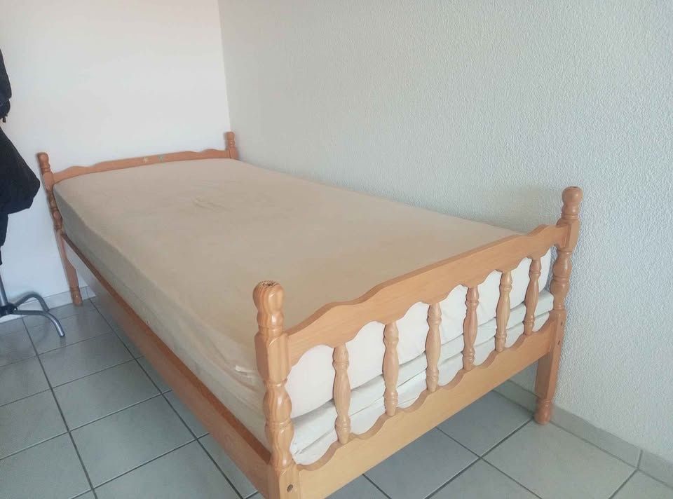 Letti: Lit standard 200 x 90 – Usato da Bienne venduto da Daniel_Schader 2