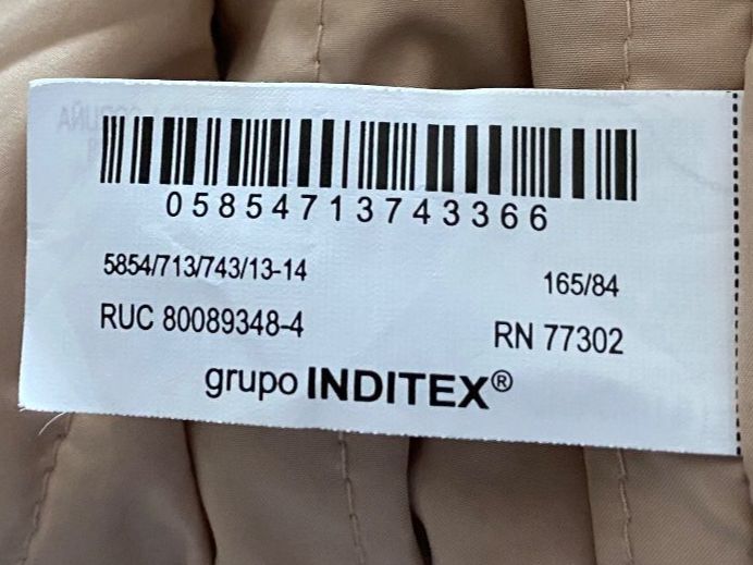 Zara Jacken & Mäntel: Mädchen Jacke ZARA Gr. 13/14, 164 – Gebraucht aus Richterswil von Busanca 6
