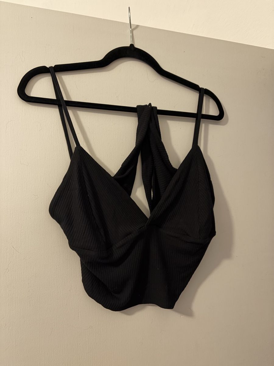 Top: Morena Isabel Mila Crop Top M – Usato da Zürich venduto da sas_7bn2 1