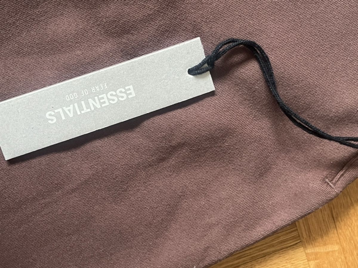 Pantalons: Training Essentials FOG – Neuf avec emballage d'origine à Pully par football_shirts 3