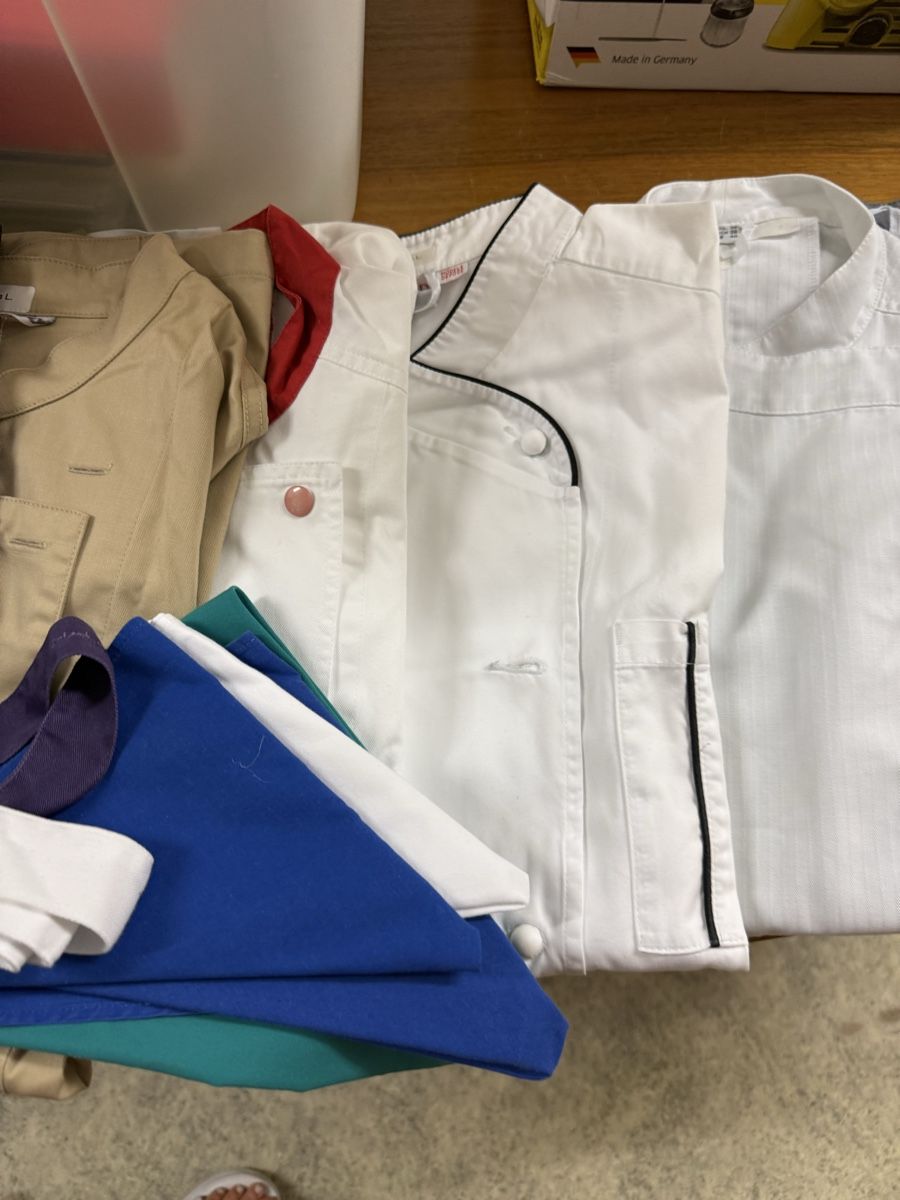 Lots de vêtements: Kochblusen  – D'occasion à Rupperswil par ConradD 2