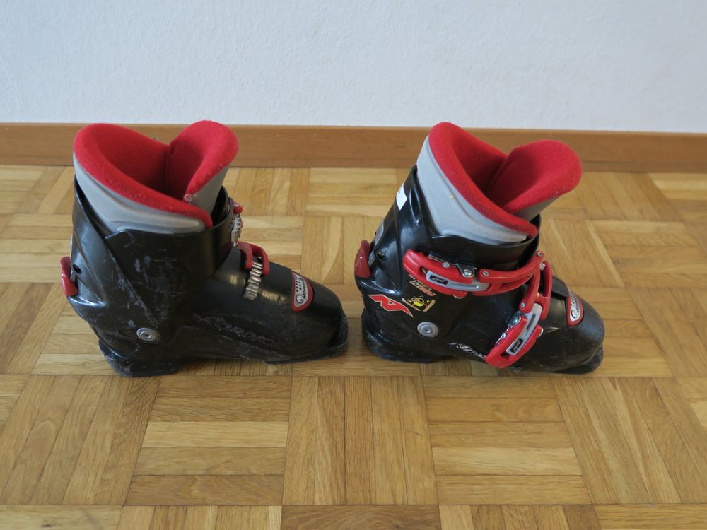 Nordica Scarpe da uomo: Nordica Skischuhe MP 19.5 / Gr. 31.5 – Usato da Fällanden venduto da ql17 3