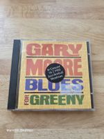 Gary Moore Blues For Greeny CD good condition