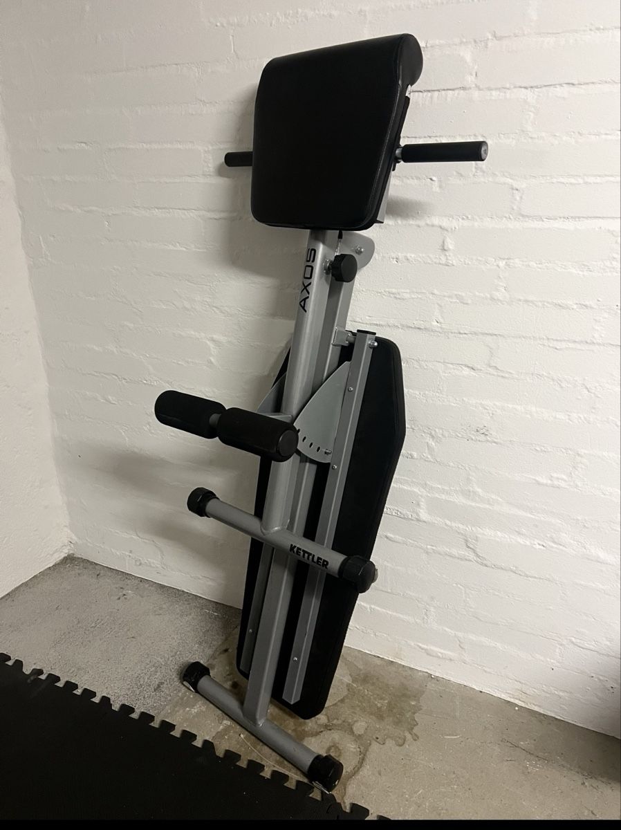 Kettler Hometrainer: Kettler Trainingsbank – Gebraucht aus Winterthur von Jennimue 1