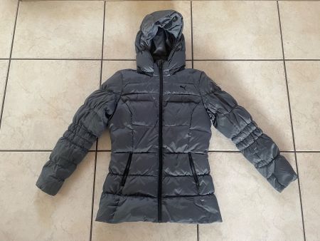 Veste Doudoune Hiver Puma Taille M