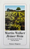 Reiner Wein – Martin Walker – Krimi – Diogenes – TB – Top