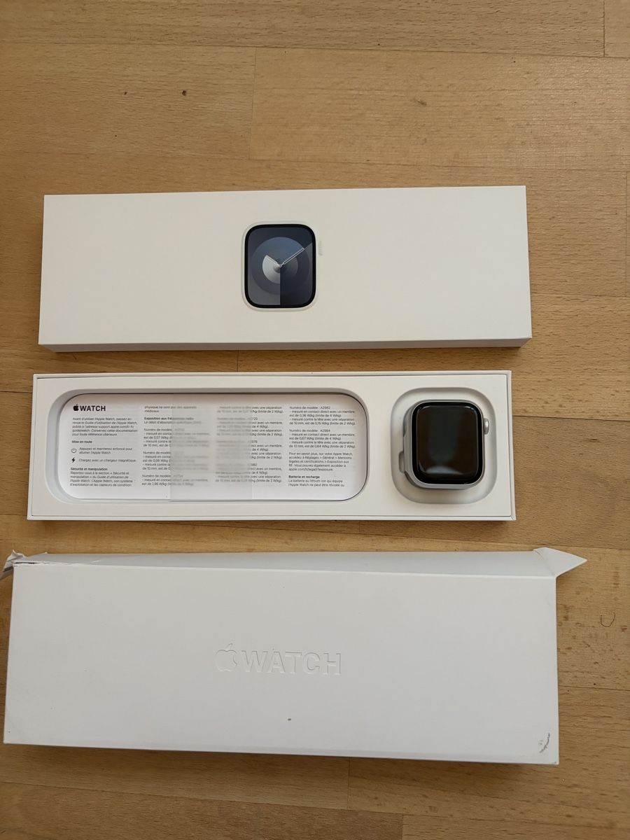 Apple Smartwatch: Apple Watch Series 9 41mm – Usato da Sirnach venduto da Fussball2003 1