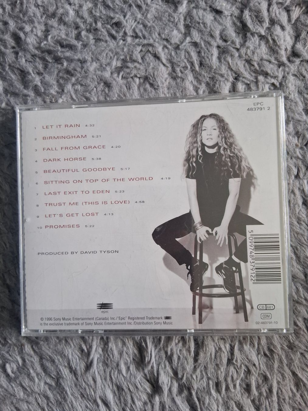 CDs: AMANDA MARSHALL         CD – D'occasion à Wetzikon ZH par Ramones01 1