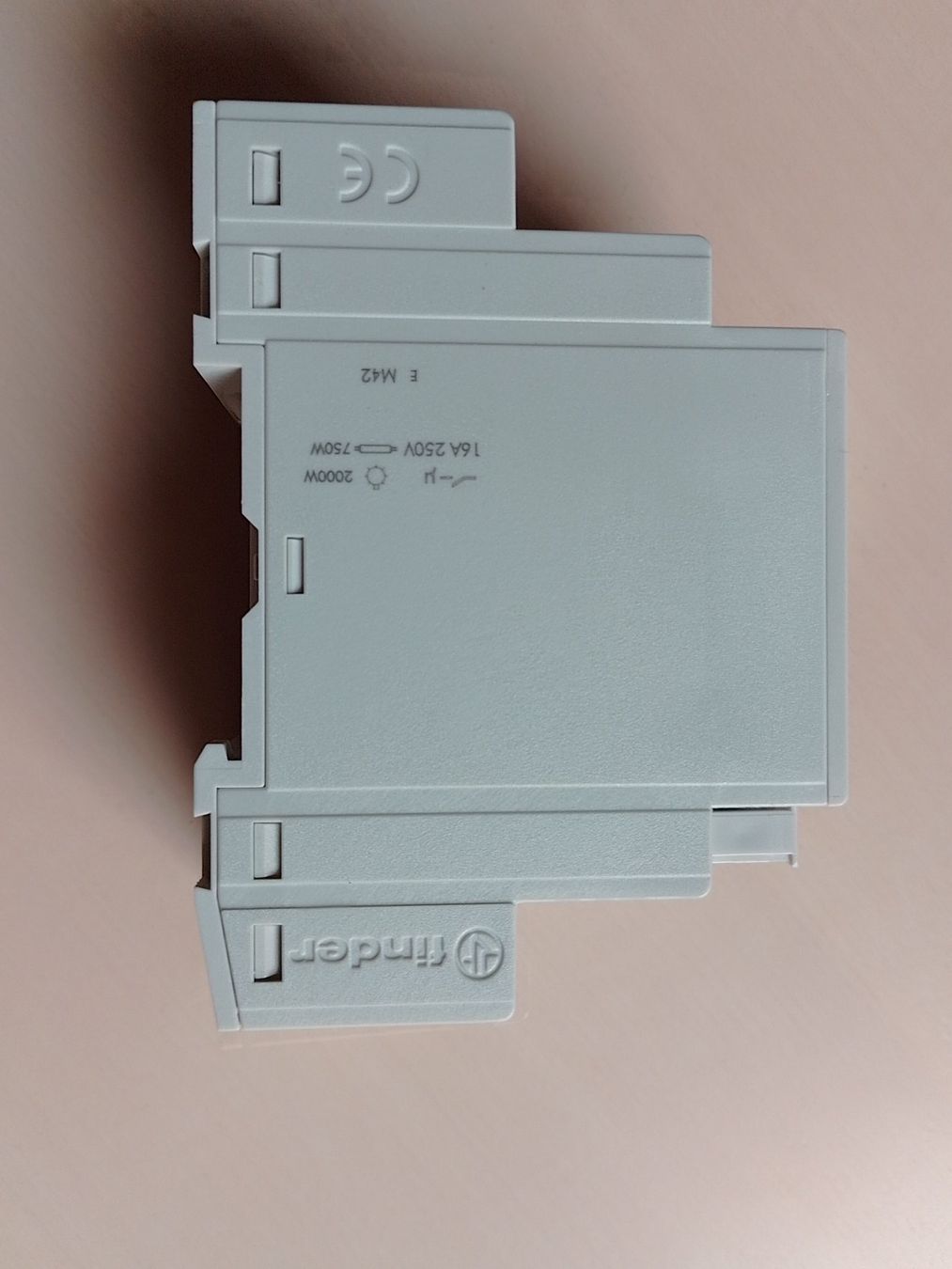 Elektronikbauteile: Schaltuhr Finder 12.62.8.230.0000 – Gebraucht aus Inkwil von oetzi82 1