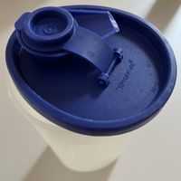 Tupperware Behälter gebraucht
