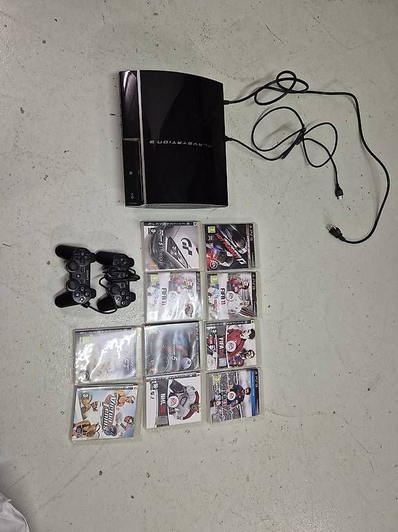 Console: Playstation 3 – Usato da Schlieren venduto da Physik 2