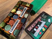 The Great Game of POKER SET