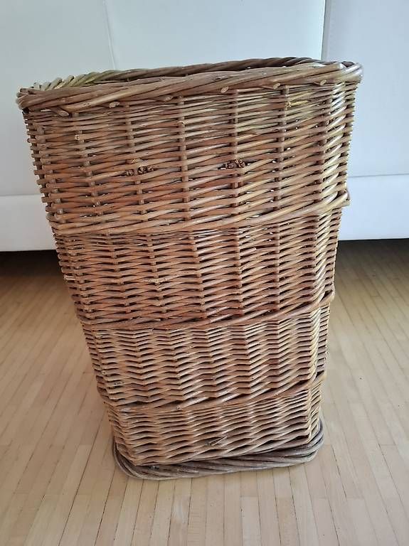 Altro per la casa: Rattan Korb gross – Usato da Männedorf venduto da Einhornmama 3