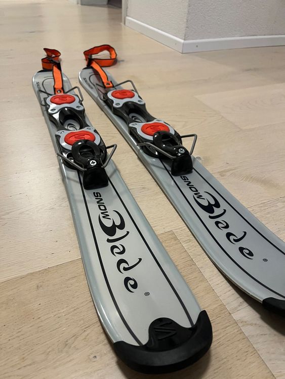 Originiale Salomon Snowblades | Kaufen Auf Ricardo