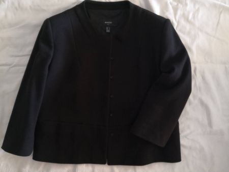 MANGO suit - Businessjacke Baumwolle -  GR. M - 3/4 Ärmel