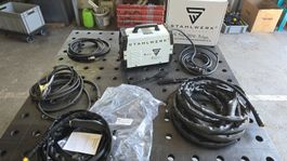 TIG Schweissgerät DC 200A Puls 230V