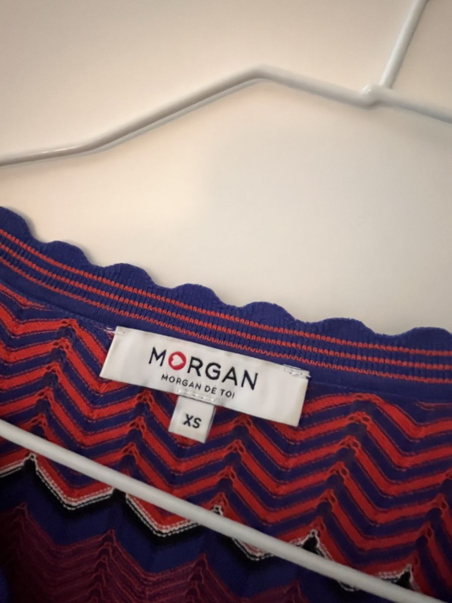 Morgan Vestiti: Robe été maille – Nuovo (secondo la descrizione) da Genève venduto da joa_mg6p 1
