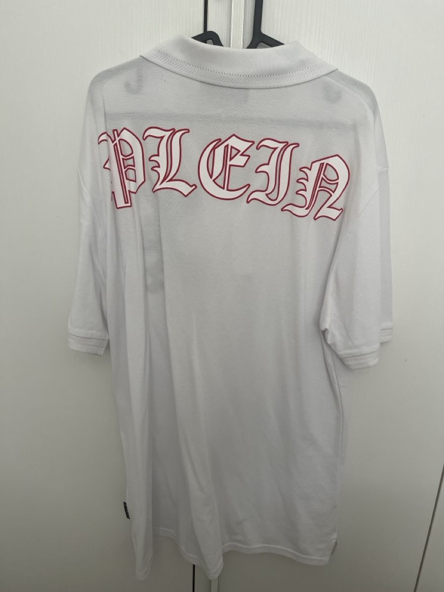 Philipp Plein Polo-Shirts: POLO PHILIPP PLEIN – Neu (gemäss Beschreibung) aus Mendrisio von LeleG98