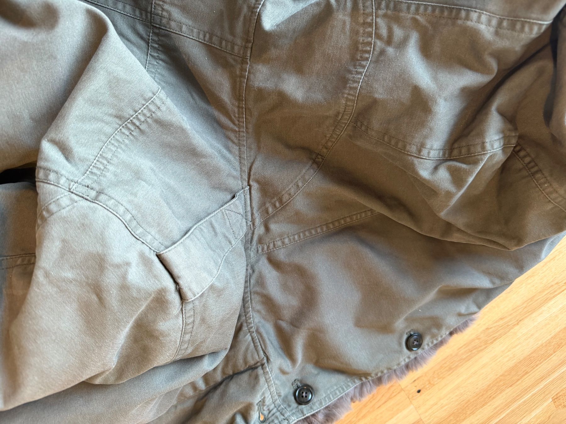Woolrich Jacken: Woolrich S – Gebraucht aus Dübendorf von gas_2wcn 4
