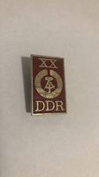 Ansteck Pin aus der DDR