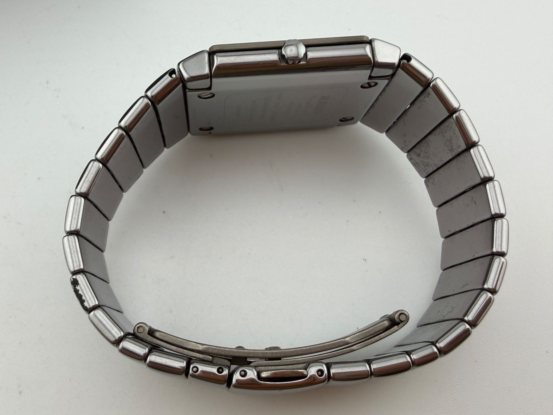Rado Uhren: RADO céramique – Defekt aus Biel/Bienne von MrP_WatchesBiel 5