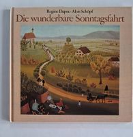 "Die wunderbare Sonntagsfahrt" Buch von Regine Dapra!