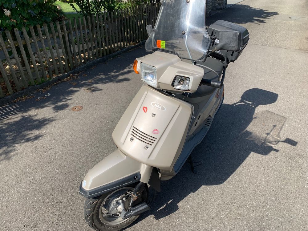 Roller 125ccm Yamaha XC125 | Kaufen auf Ricardo