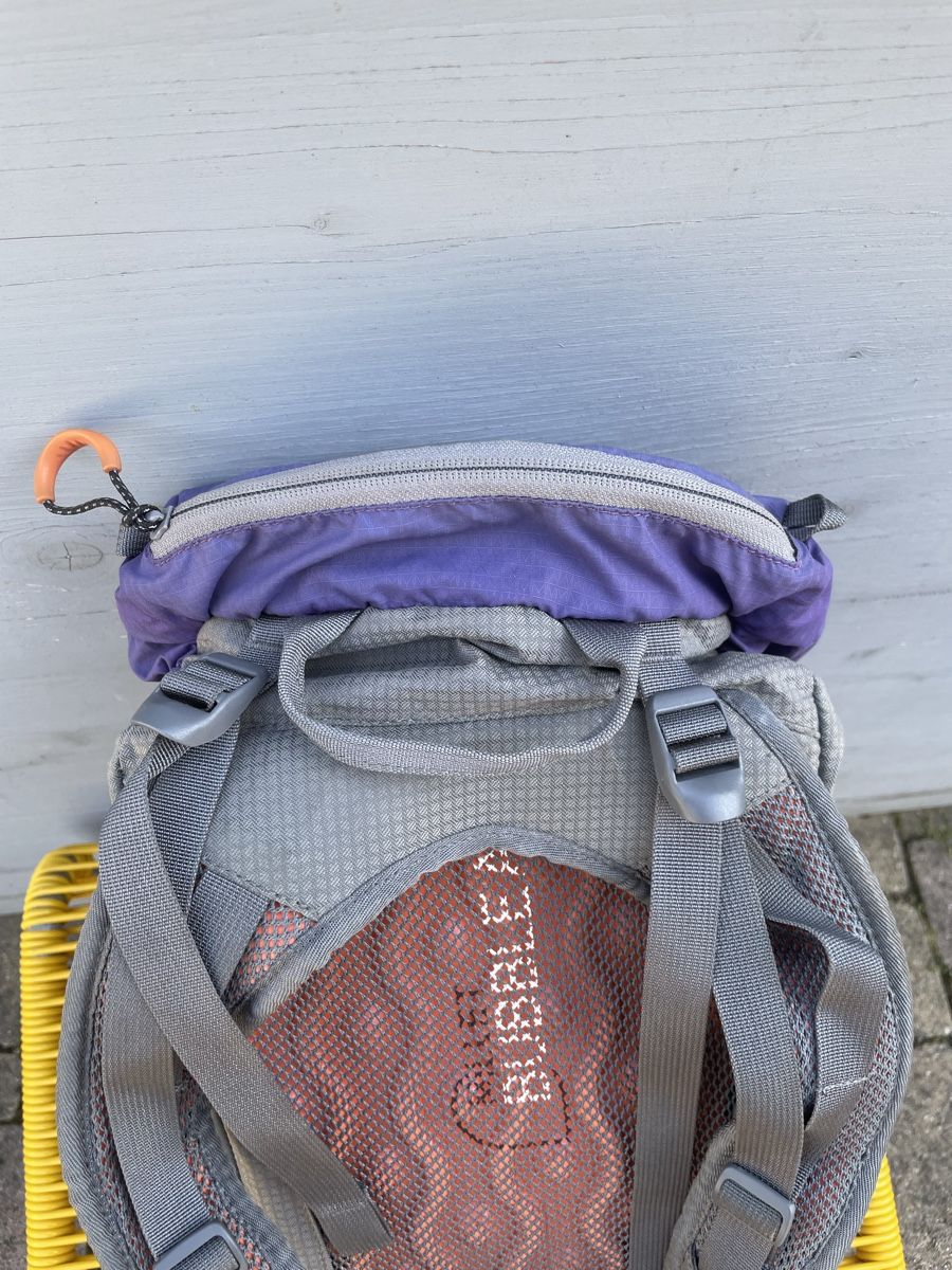 Millet Zaini: Millet Wanderrucksack – Usato da Maisprach venduto da Steini015 3