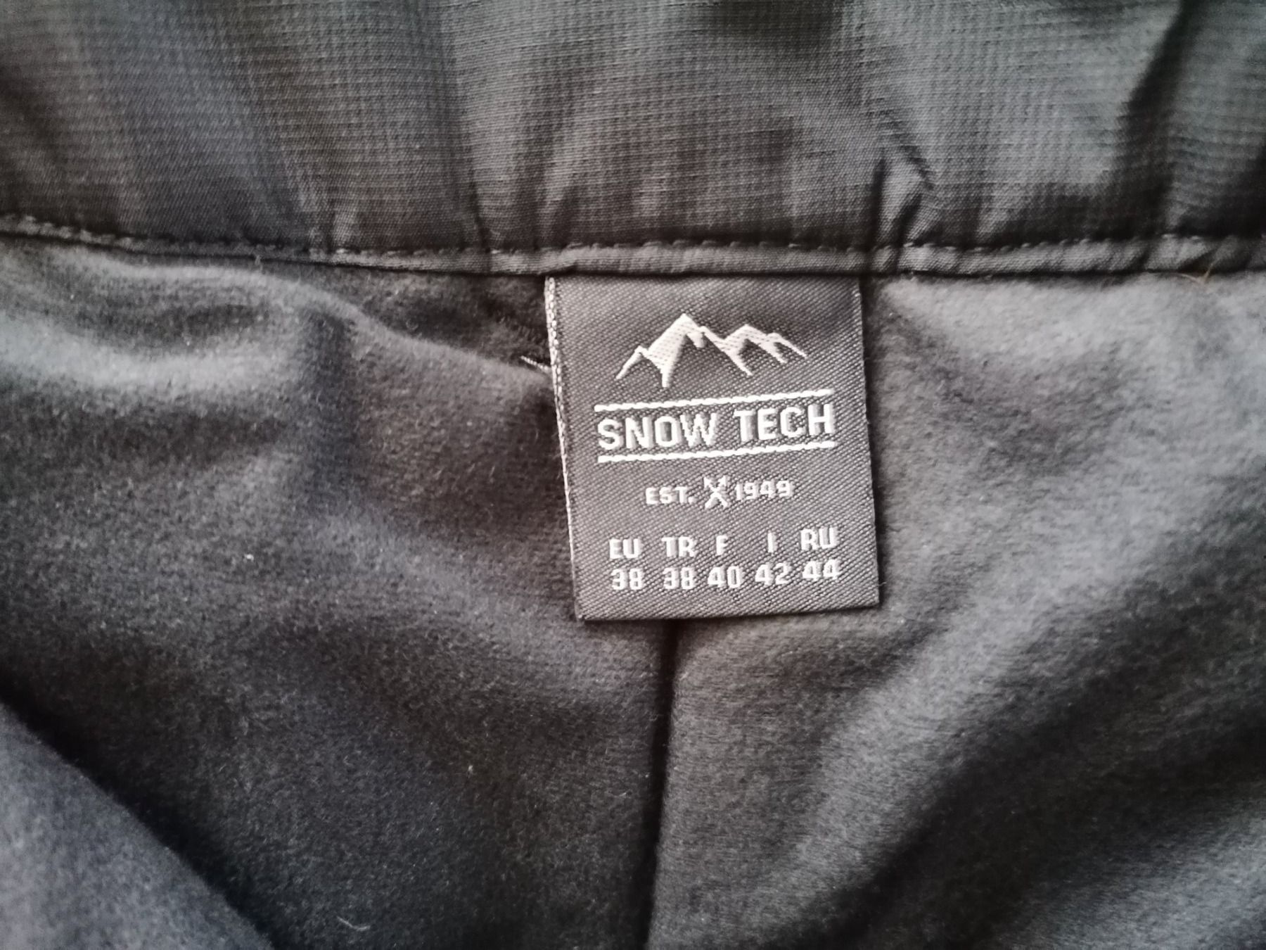 Pantaloni: Skihose Damen Gr. 38 anthrazit – Nuovo (secondo la descrizione) da Entlebuch venduto da Waldschratt65 4