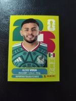 Panini Sticker FIFA WM 2097 Alexis Vega MEX18