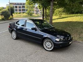 BMW 325xi E46 Automat - Frisch ab MFK & Frisch ab Service