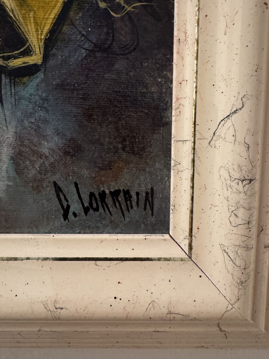 Dipinti: Clown Bild von Claude Lorrain – Usato da Schönenbuch venduto da Amaradona 4