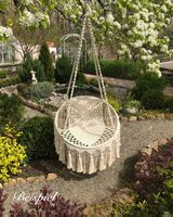 Hängesessel für Ihre Wohnung, Terrasse, Balkon oder Garten