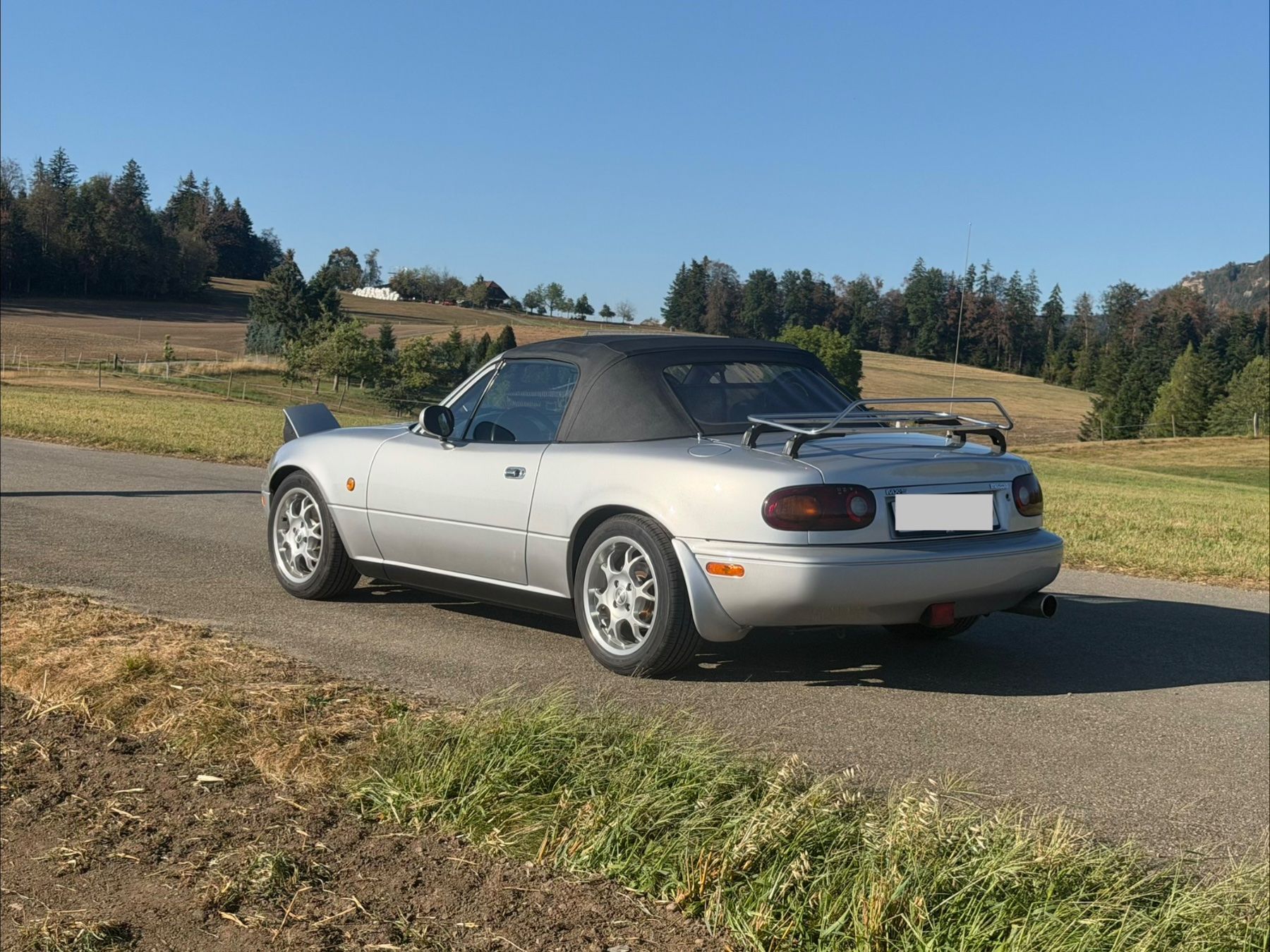 Mazda Autos: Mazda MX5 NA – Gebraucht aus Thierachern von jan_lxx6 3