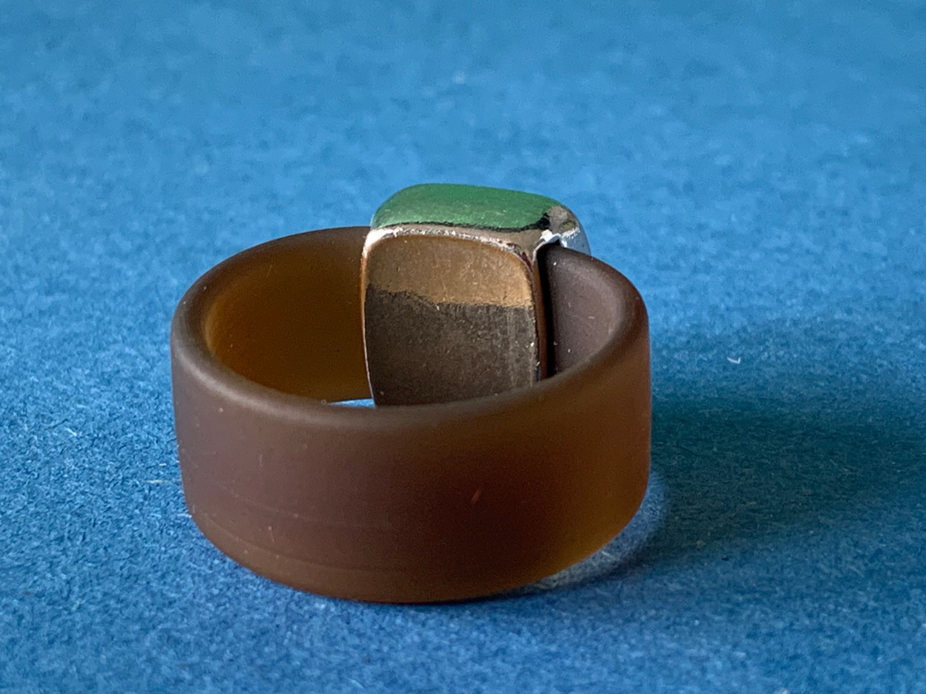 Ringe: Fingerring Browni (58/18) – Gebraucht aus Laufen von Bellebellezza 6